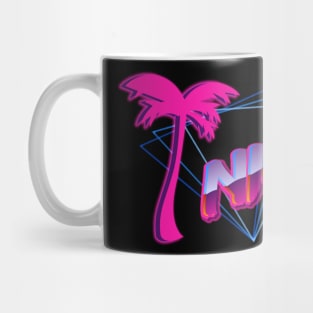 Nice 80s Shirt Mug